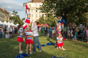Volný čas na Trojce 2020